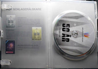 MELODIFESTIVALEN 50 År Ar Favoriter 246572 Pan Vision 2004 ~2h PAL REGION2 DVD - atonal.se