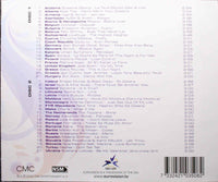EUROVISION Moscow 2009 Scandinavia CMC Music A/S ‎– 1018192 42track 2CD - __ATONAL__