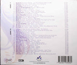 EUROVISION Moscow 2009 Scandinavia CMC Music A/S ‎– 1018192 42track 2CD - atonal.se