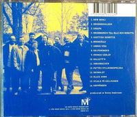 MORAEUS - ORSA SPELMÄN SPELMAN KALLE MORAEUS Ödra Odra Mono Music MMCD 013 1998 16trx - atonal.se