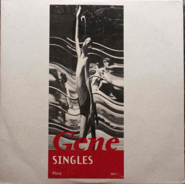 GENE Singles Polydor – BEST 1 Promotional UK 1999 Cardboard 9trx CD - atonal.se