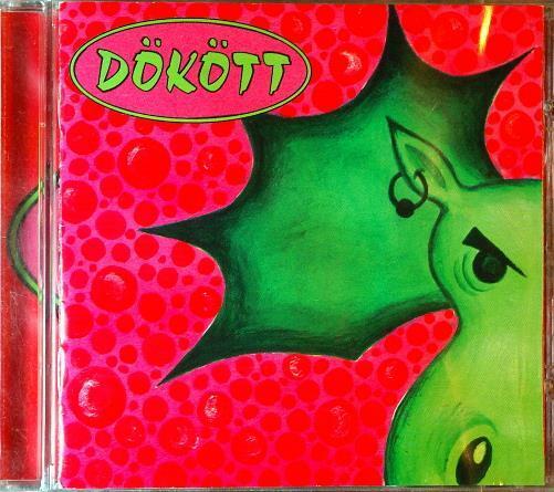 DÖKÖTT DOKOTT S/T Start Klart Records SKRCD - 54 19tr 1998 Sweden CD - __ATONAL__