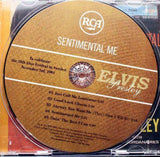 PRESLEY - ELVIS PRESLEY 5 Songs Selected From The Swedish Fan Club BMG 74321 90770 2 CD - __ATONAL__
