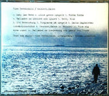 ZETTERHOLM  - FINN ZETTERHOLM Teckentydaren DBLCD21 Drombolaget 1998 12tr Autographed CD - __ATONAL__