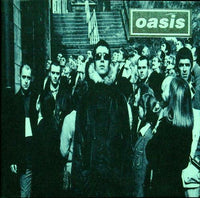 OASIS D'You Know What I Mean? HES 6646421 Gated Cardboard Austria 1997 2trx CD Single - __ATONAL__