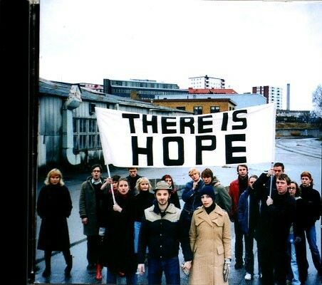 FIRST FLOOR POWER J S WILSON There Is Hope 11Trx Silence SRSCD4753 2001 CD - atonal.se