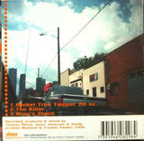 ROBERT JOHNSON AND PUNCHDRUNKS Rocket True Temper 20 Oz Silence CD Maxi Single - __ATONAL__