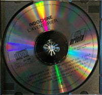 INDOCHINE L'Aventurier Ariola 251959 EU 1988 7tr CD - atonal.se