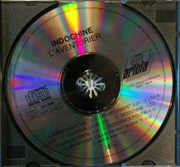INDOCHINE L'Aventurier Ariola 251959 EU 1988 7tr CD - __ATONAL__