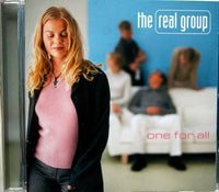 REAL GROUP One For All Gazell Records GAFCD 1024 Scandinavia 1998 16tr CD - __ATONAL__