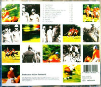 JUMPER S/T 1996 Metronome Warner Music Sweden 0630 16190-2 10track CD - __ATONAL__
