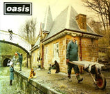 OASIS Some Might Say 4tr Creation Records ‎CRESCD 204 UK 1995 CD Maxi Single - __ATONAL__
