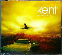 KENT Om Du Var Har Här 4tr RCA Victor ‎74321 53212 2 Sweden 1997 CD Maxi Single - __ATONAL__
