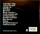ROBYN S/T Konichiwa Records 2005 Sweden Album CD - __ATONAL__