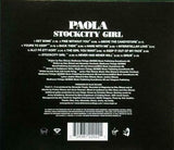 PAOLA Stockcity Girl Dolores Virgin 2002 Album CD - __ATONAL__