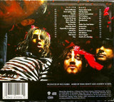 RHCP RED HOT CHILI PEPPERS Stadium Arcadium Warner 9362 49996-2 EU 2006 28trx Digipak 2CD - atonal.se
