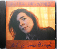 SELANDER - FRIDA SELANDER Let It Come Trough DIY fridaselander Sweden 2003 9trx CD - __ATONAL__