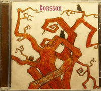 TORSSON Det Fjarde Basta Bandet I Lund Borderline BLCD28 Sweden 2007 14trx CD - atonal.se