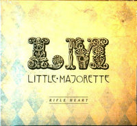 LITTLE MAJORETTE Sweden Music UMP-LM-102 Sweden 2011 13tr Sealed Gated Card CD - __ATONAL__