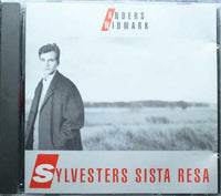 WIDMARK - ANDERS WIDMARK Sylvesters Sista Resa Elin Music – Elincd 04 Sweden 1990 11trx CD - __ATONAL__