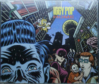 IGGY POP Home Virgin America – VUSCD 22 UK 1994 4trx CD Single - __ATONAL__