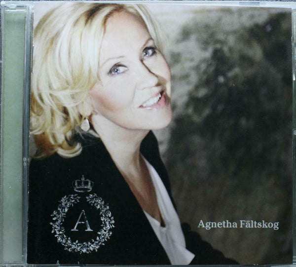 FÄLTSKOG - AGNETHA FALTSKOG FÄLTSKOG A Universal 0602537321841 EU 2013 10trx CD - atonal.se