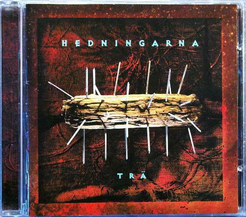 HEDNINGARNA Tra Trä Silence SRSCD 4721 Sweden 1994 11track CD - __ATONAL__