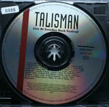 TALISMAN Live At Sweden Rock Festival Empire WCD2042 DCM Sweden 2002 15trx CD - __ATONAL__