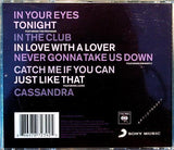 DANNY SAUCEDO In The Club Sony Music ‎EU 2011 Album CD - atonal.se