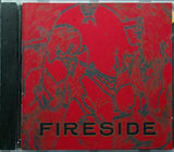FIRESIDE Do Not Tailgate Startrec Management Sweden STAR 416-2 11track 1995 CD - __ATONAL__