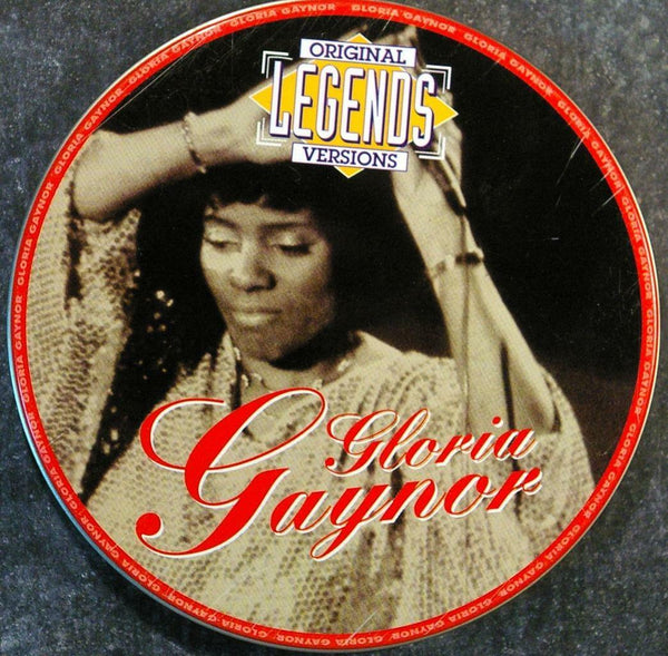 GAYNOR - GLORIA GAYNOR Original Legends Mandarim Records ‎MR-03967 Ireland 1996 13tr CD - atonal.se