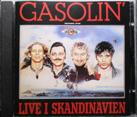 GASOLIN Goglernes Aften Live I Skandinavien 1978 CBS4653272 this 1989 Austria CD - __ATONAL__