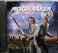 BIG MONEY Moonraker Sonet – SLPCD2880 Sweden 1994 12trx CD - __ATONAL__