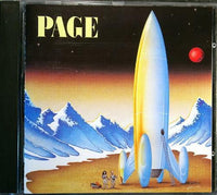 PAGE S/T Schiptjenko Bengtsson Energy Rekords ‎– ERCD 013 1992 17tr Austria CD - __ATONAL__