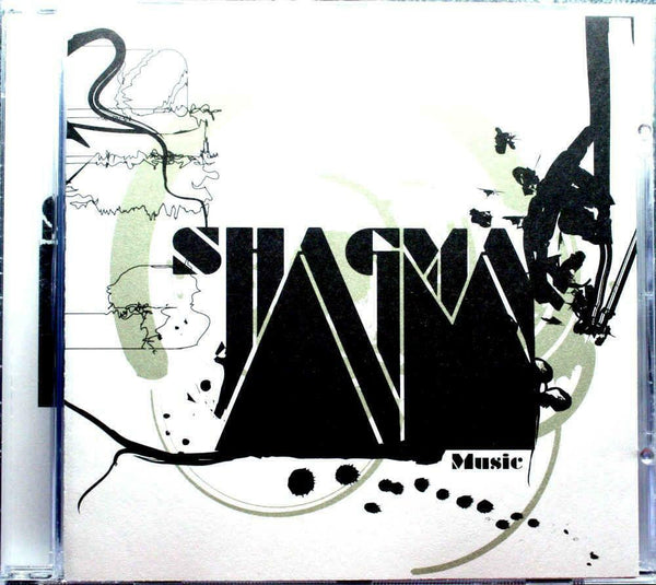 SHAGMA Music Jazzaway – JARCD015 Norway 2005 10trx CD - __ATONAL__