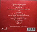 HÖGLUND - KJELL HOGLUND Lokomotiv 1971 1994 Atlantis Grammofon Sweden 1994 Album CD - atonal.se