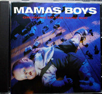 MAMAS BOYS Growing Up The Hard Way Jive – CHIP 49 1987 France 9trx CD - __ATONAL__