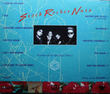 SATOR Stock Rocker Nuts Radium 226.05 – RACD 063 Sweden 1990 13trx CD - __ATONAL__