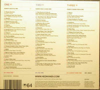 HED KANDI Classics HEDK064 UK 47trx Digipak 2006 3CD - __ATONAL__