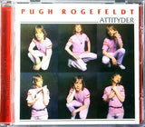 ROGEFELDT - PUGH ROGEFELDT Attityder 1978 This Warner 5050467-4117-2-2 EU 2004 11trx CD - __ATONAL__