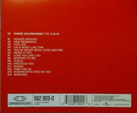 SALOMONSEN - SANNE SALOMONSEN The Album Copenhagen Records ‎CPHREC0013 2005 13tr CD - __ATONAL__