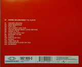 SALOMONSEN - SANNE SALOMONSEN The Album Copenhagen Records ‎CPHREC0013 2005 13tr CD - __ATONAL__