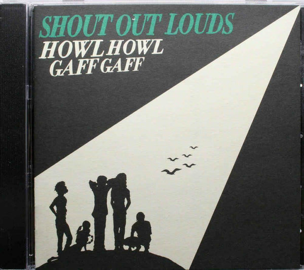 SHOUT OUT LOUDS Howl Howl Gaff Gaff Capitol 7243 474826 2 5 EU 2005 11tr REM CD - __ATONAL__
