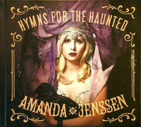 JENSSEN - AMANDA JENSSEN Hymn For The Haunted Epic ‎88697936952 Ecolbook 2012 CD - atonal.se