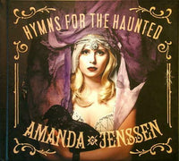 JENSSEN - AMANDA JENSSEN Hymn For The Haunted Epic ‎88697936952 Ecolbook 2012 CD - __ATONAL__