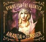 JENSSEN - AMANDA JENSSEN Hymn For The Haunted Epic ‎88697936952 Ecolbook 2012 CD - atonal.se