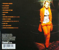 PANDORA Changes MCA  MCD 70031 Germany 1997 12 Track CD - __ATONAL__