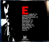 ERICSON - PETER ROLAND ERICSON En Helig Natt Hawk Records ‎HAWKCD 2130 Sweden 1990 12tr CD - __ATONAL__