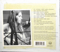 HORN - MELISSA HORN ‎Langa Natter RCA ‎2008 Album CD - __ATONAL__