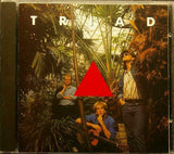 TRIAD LINDBOM BARK STROMSTEDT S/T EMI ‎– 7905122 Sweden 1988 13 Track CD - __ATONAL__